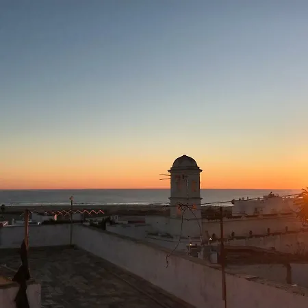 Conil Manrey Apartament *