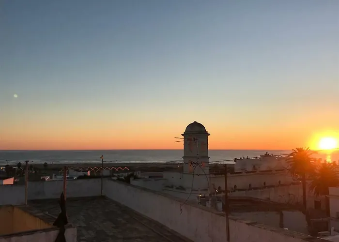 Conil Manrey Appartement *