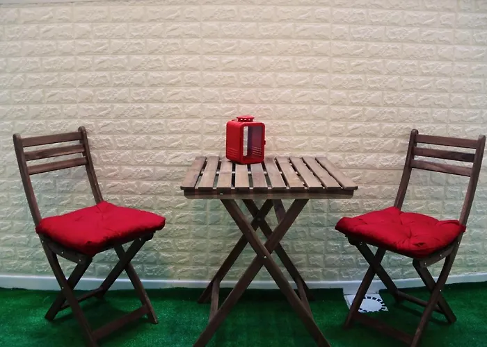 Conil Manrey Apartment *