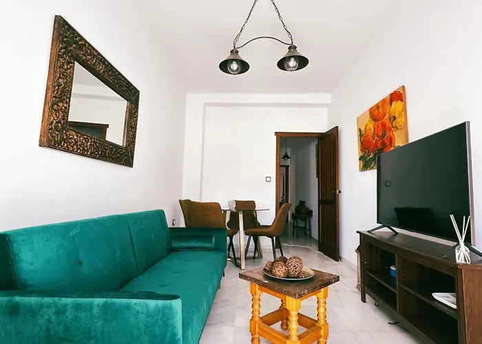 Conil Manrey Apartman