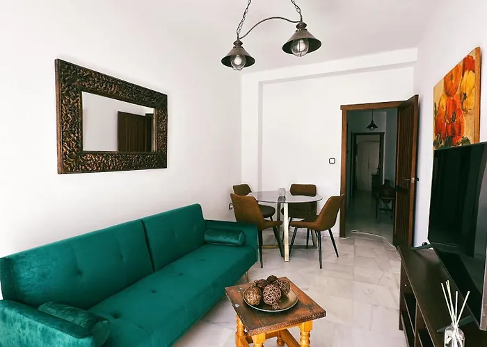 Apartment Conil Manrey *